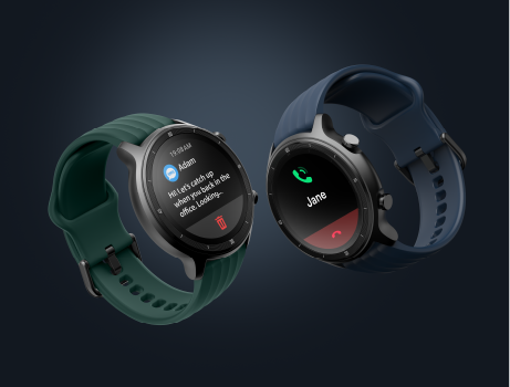 smartwatch for health tracking